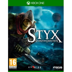 Игра Styx: Shards of Darkness за Xbox One (безплатна доставка)